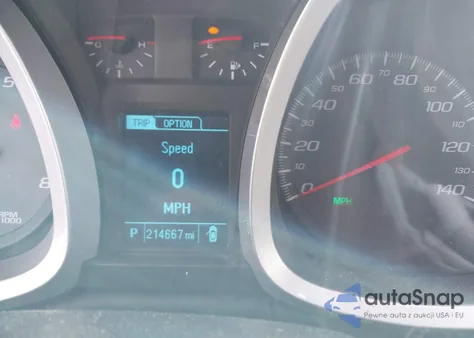 2014 Chevrolet Equinox 1Lt из США, поврежденный, VIN 1GNFLFEK0EZ100379